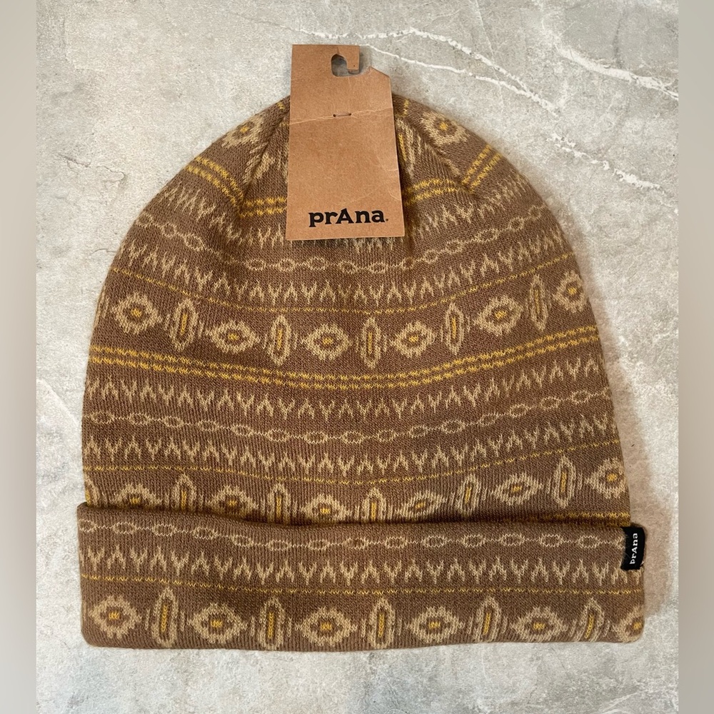 NWT Prana Beanie